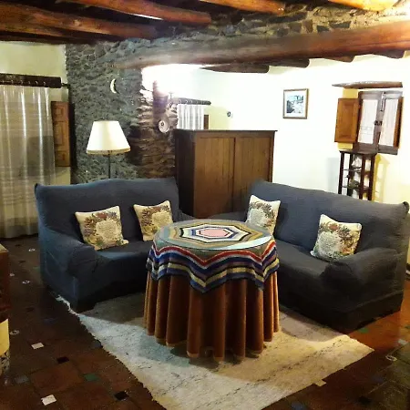 Casa Fina Сasa de vacaciones Bubión