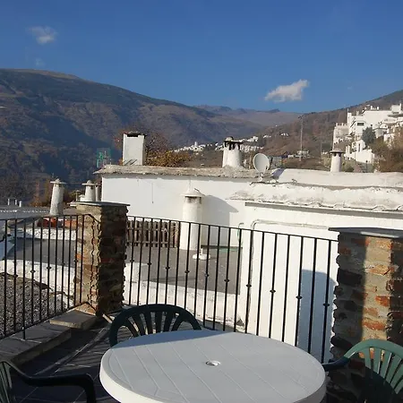 Сasa de vacaciones Casa Fina Bubión