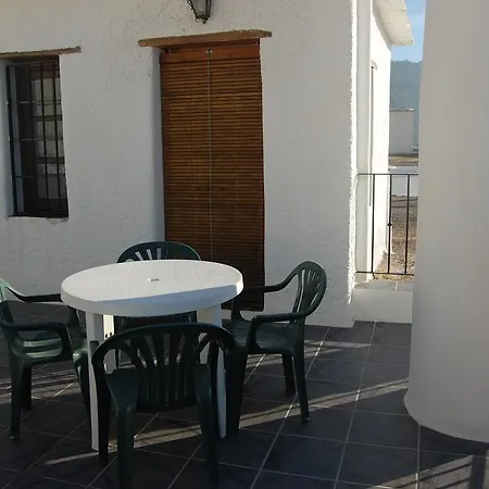 Casa Fina Bubión