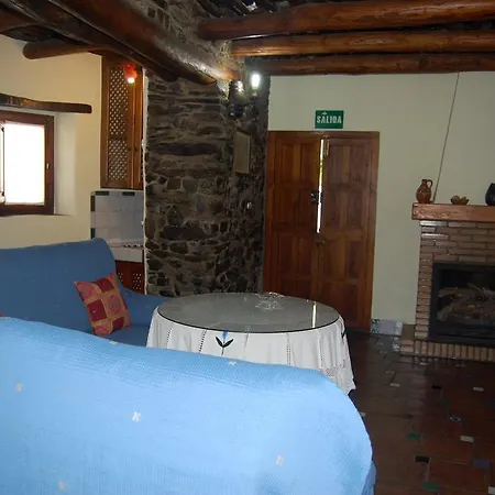 Casa Fina Bubión