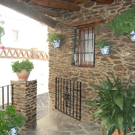 Casa Fina Bubión
