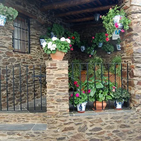 Casa Fina * Bubión